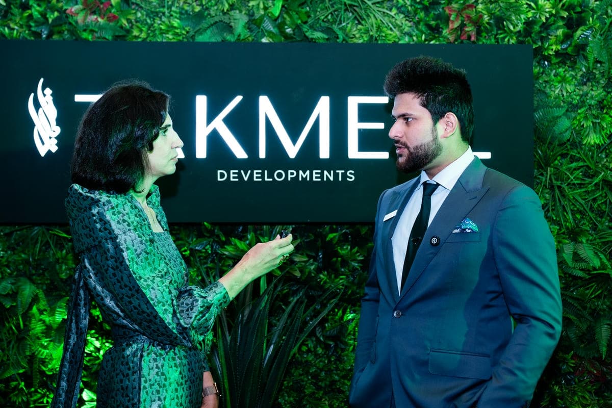 Takmeel
